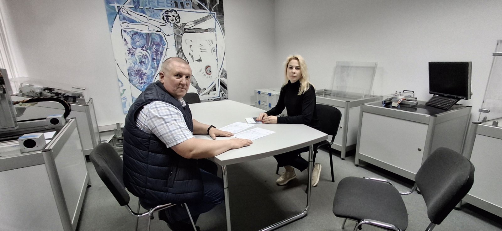 FESTO навчання викладачів