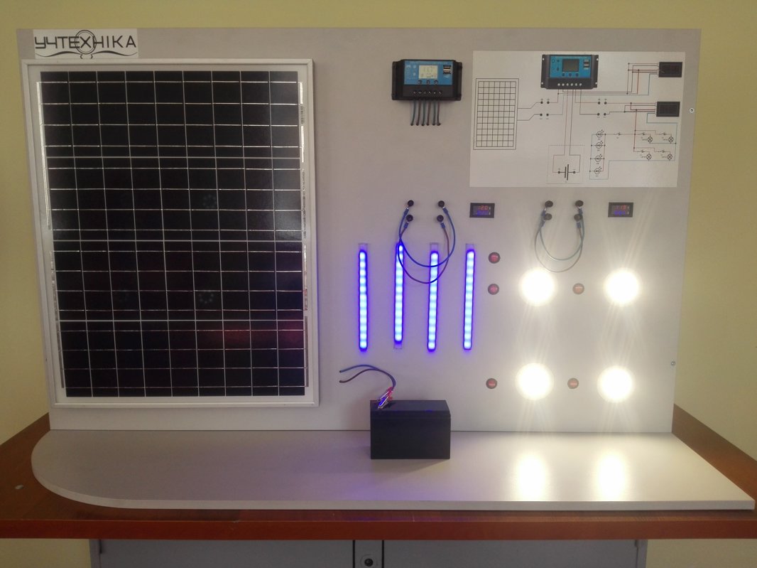 Фотоелектрична електростанція