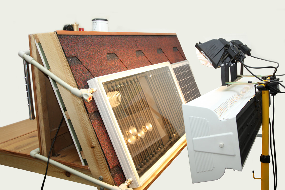 Раціональне використання енергії Сонця