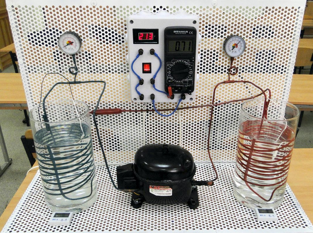 Тепловий насос