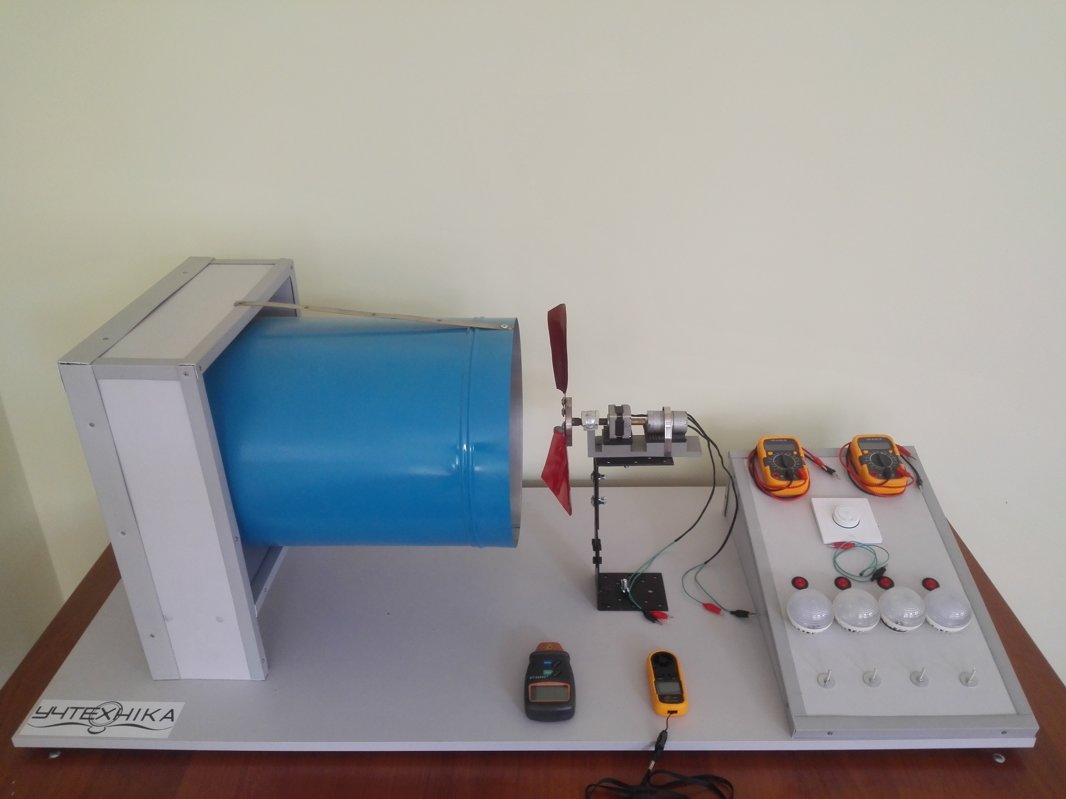 Вітрова електростанція