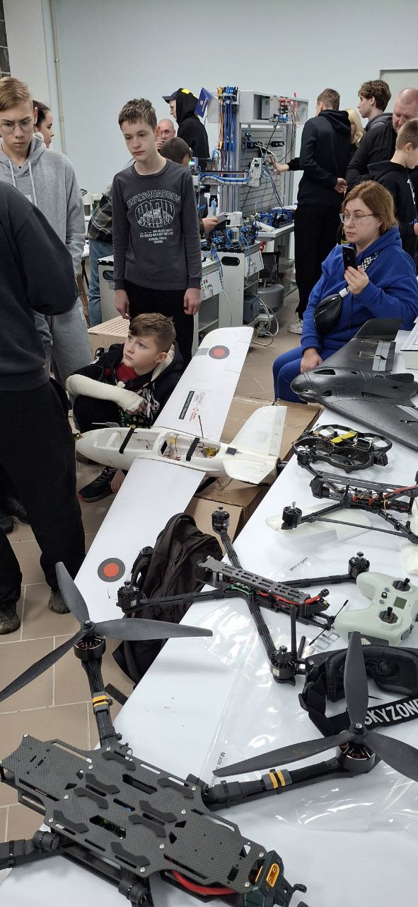 Школа майбутніх інженерів ENGINEERS FUTURE