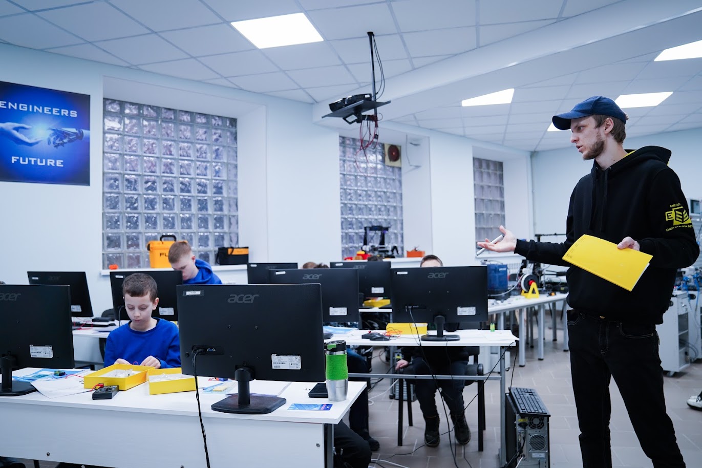 Воркшоп Індустрія 4.0