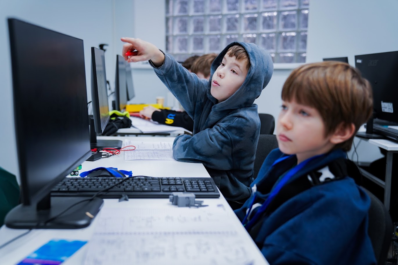 Воркшоп Індустрія 4.0