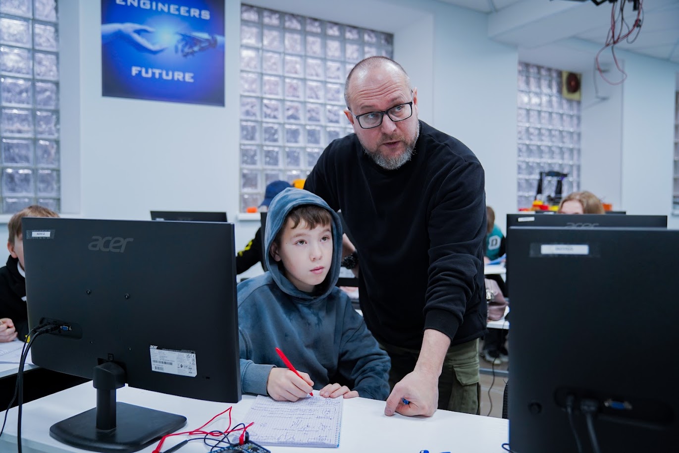 Воркшоп Індустрія 4.0