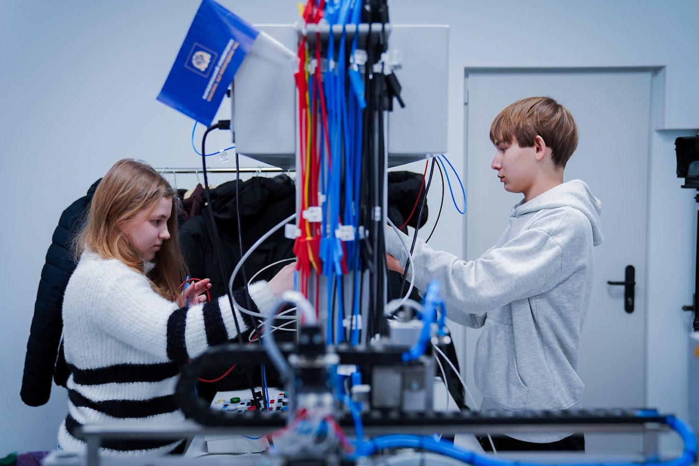 Воркшоп Індустрія 4.0