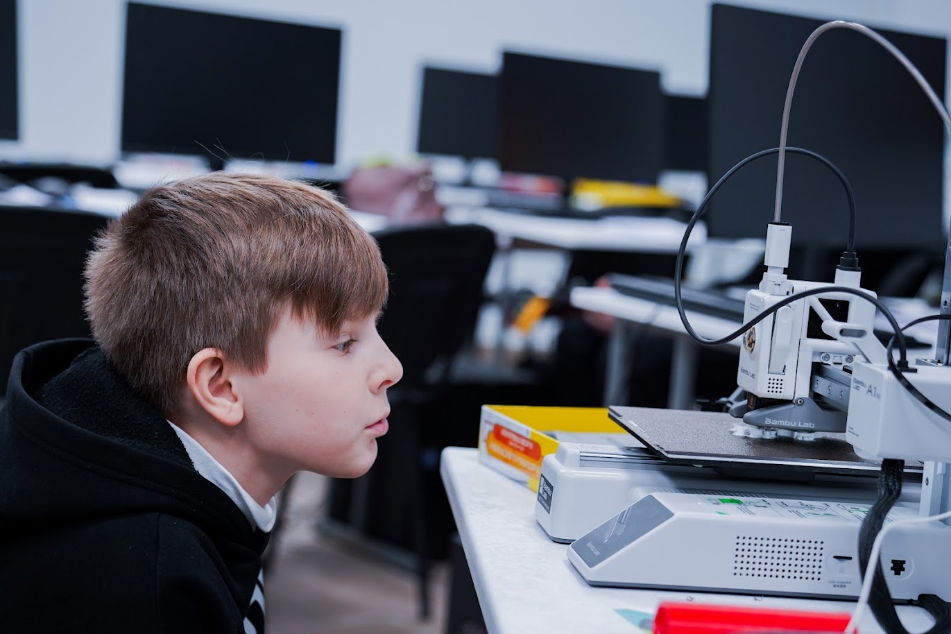 Воркшоп Індустрія 4.0