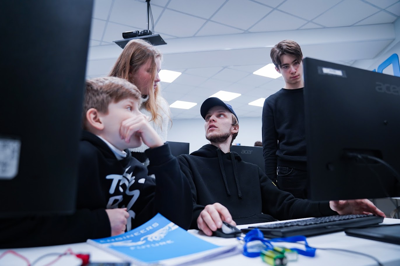 Воркшоп Індустрія 4.0