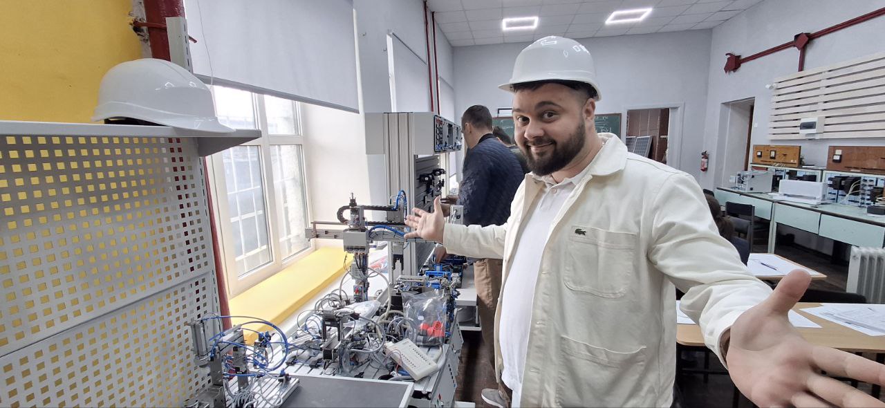 Кафедра електротехніки та електроенергетики