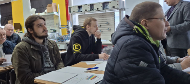 Навчання FESTO