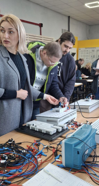 Навчання FESTO