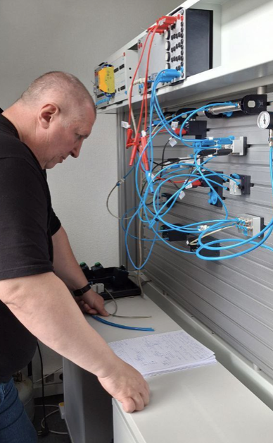 Навчання FESTO