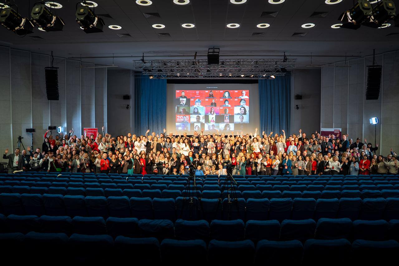 Саміт ГО «Прогресильні»