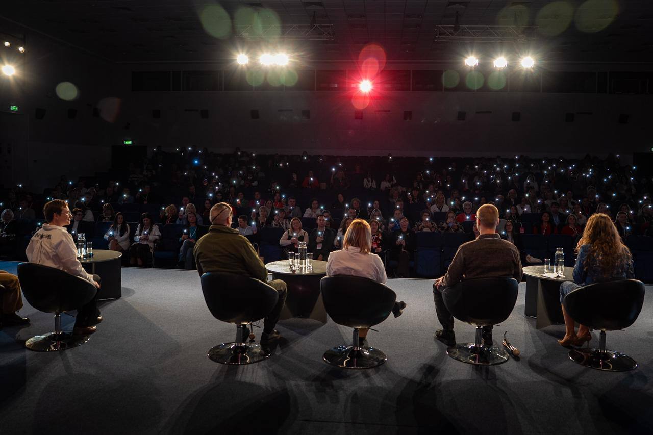 Саміт ГО «Прогресильні»