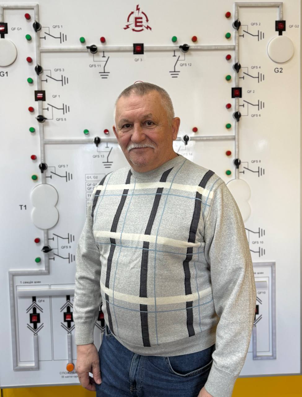 Завідувач програми