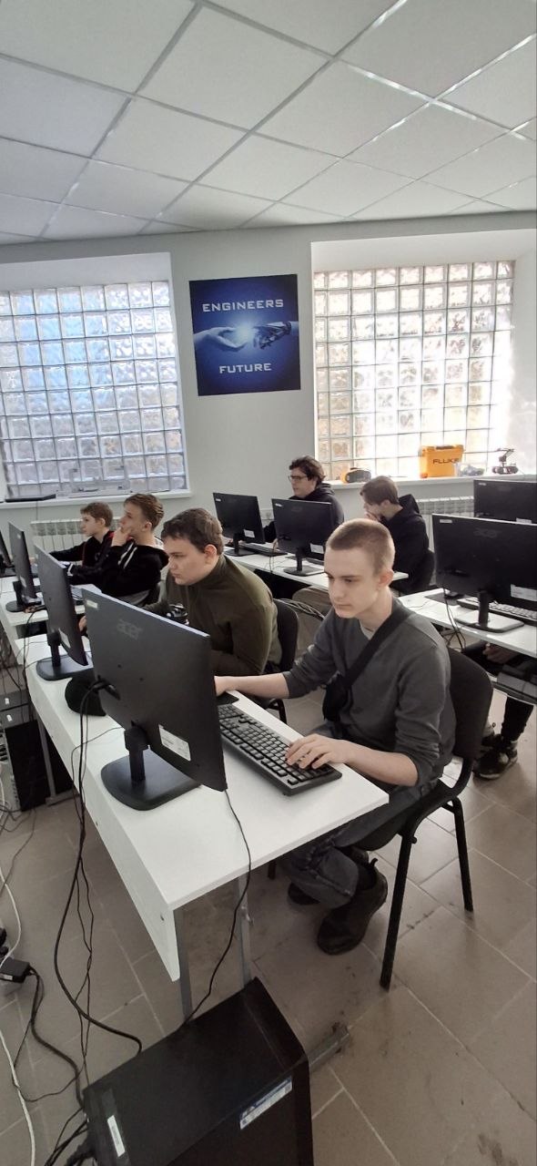 Електротехніка, електропривод та автоматизація (FESTO)