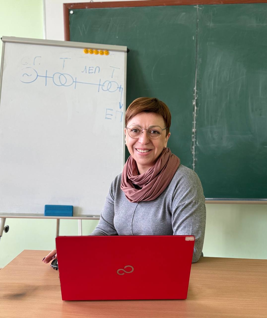 Мосієнко Ганна Миколаївна