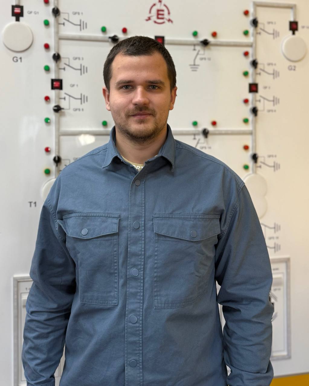 Подопригора Данило Романович