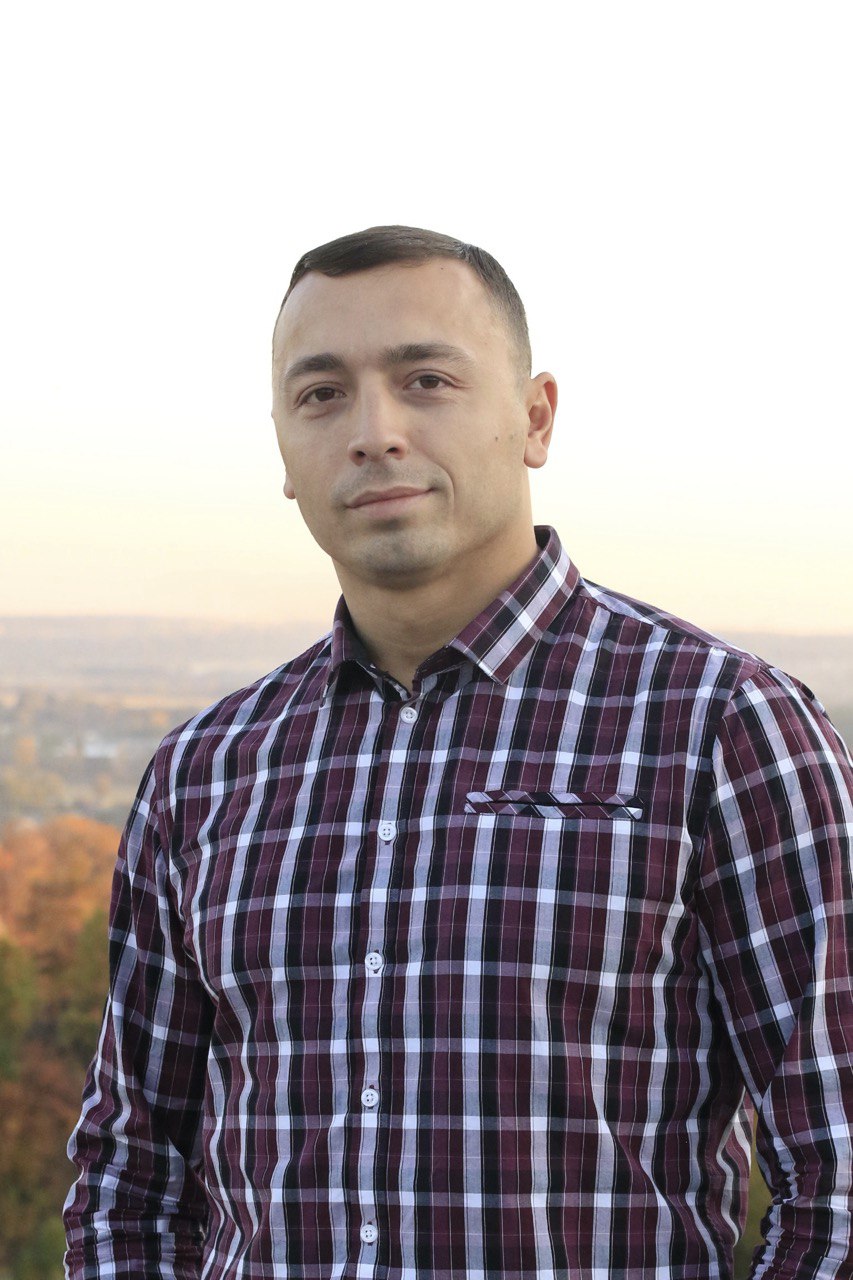 Мельников В’ячеслав Євгенович