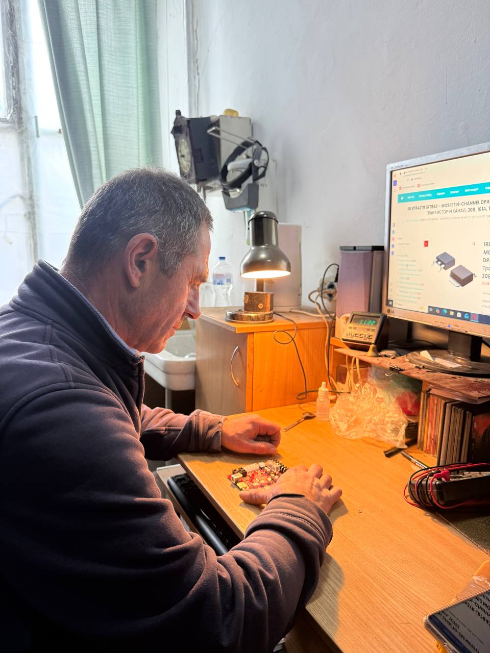 Орлов Валентин Володимирович