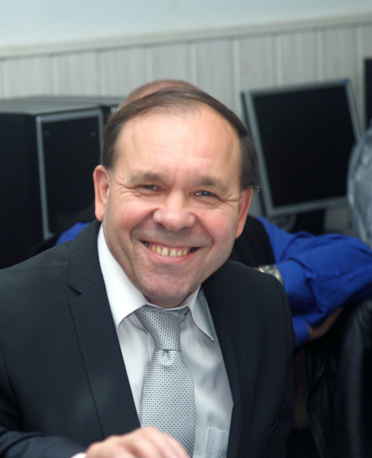 Буданов Павло Феофанович