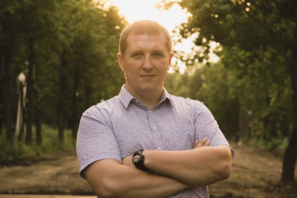 Васюченко  Павло Вікторович