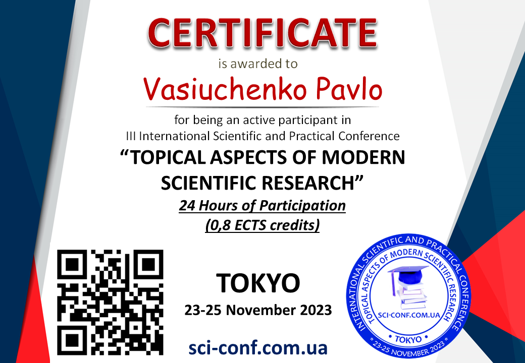 Сертифікат